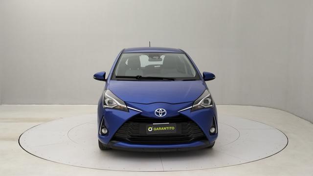TOYOTA Yaris usata, con Chiusura centralizzata