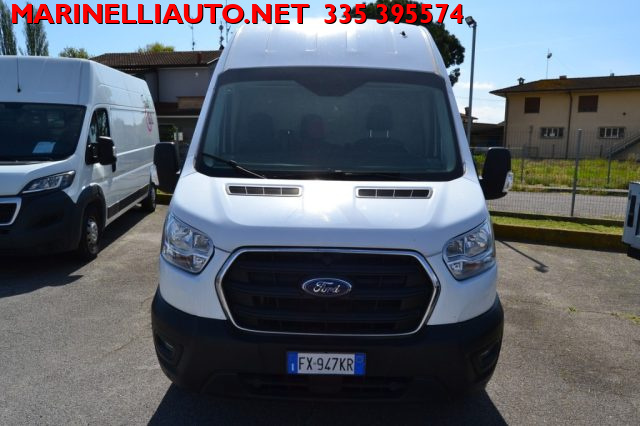 FORD Transit usata, con Alzacristalli elettrici