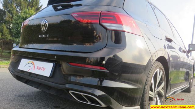 VOLKSWAGEN Golf usata, con Sensore di luce