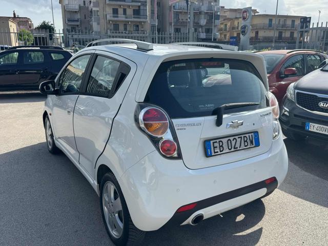 CHEVROLET Spark usata, con Autoradio
