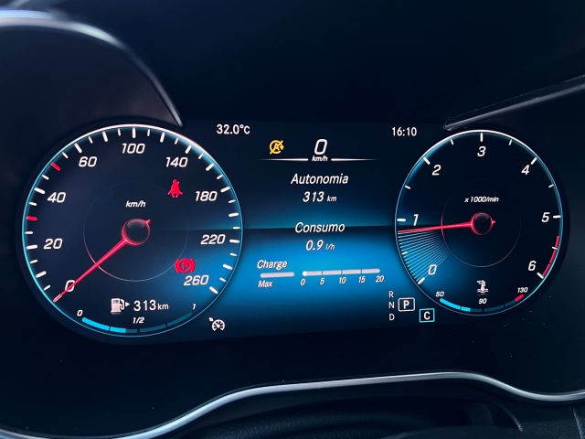 MERCEDES-BENZ GLC 220 usata, con Immobilizzatore elettronico