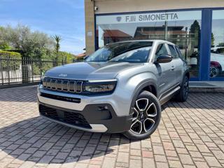 JEEP Avenger 1.2 Turbo 100CV Summit - KM0