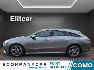 MERCEDES-BENZ CLA 180 usata, con Airbag Passeggero