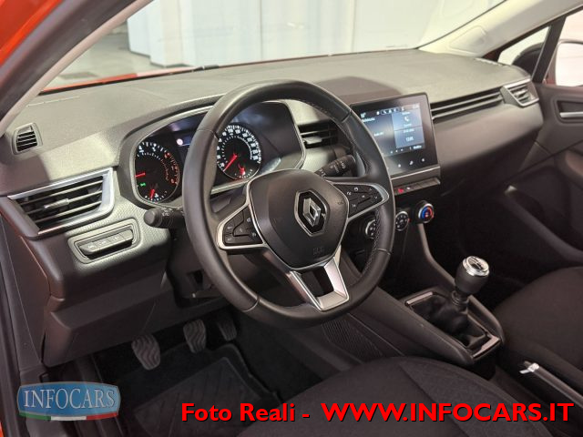 RENAULT Clio usata, con Climatizzatore
