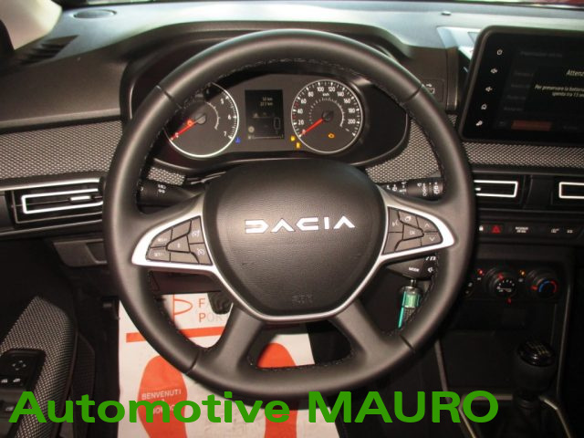 DACIA Jogger usata, con ESP