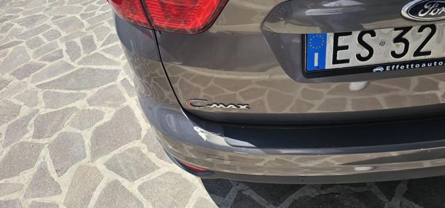 FORD C-Max usata, con Lettore CD