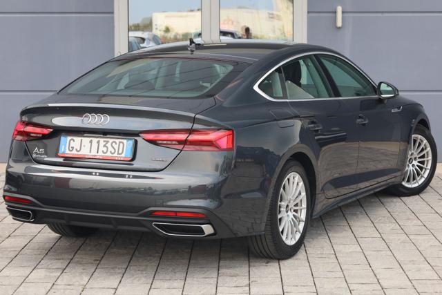 AUDI A5 usata, con Airbag laterali
