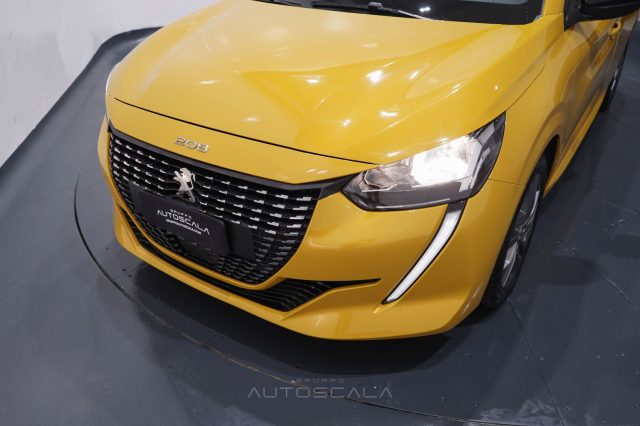 PEUGEOT 208 usata, con Sensore di luce