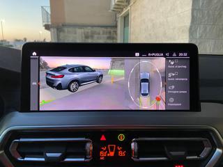 BMW X4 usata, con Chiusura centralizzata telecomandata