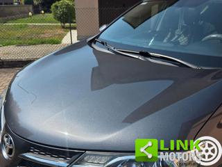 TOYOTA RAV 4 usata, con Volante multifunzione