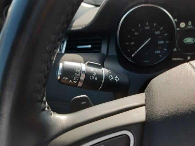 LAND ROVER Range Rover Evoque usata, con Regolazione elettrica sedili