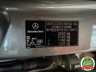 MERCEDES-BENZ GLC 220 usata, con Volante in pelle