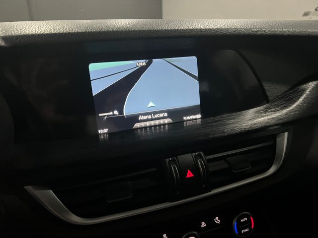 ALFA ROMEO Stelvio usata, con Chiusura centralizzata