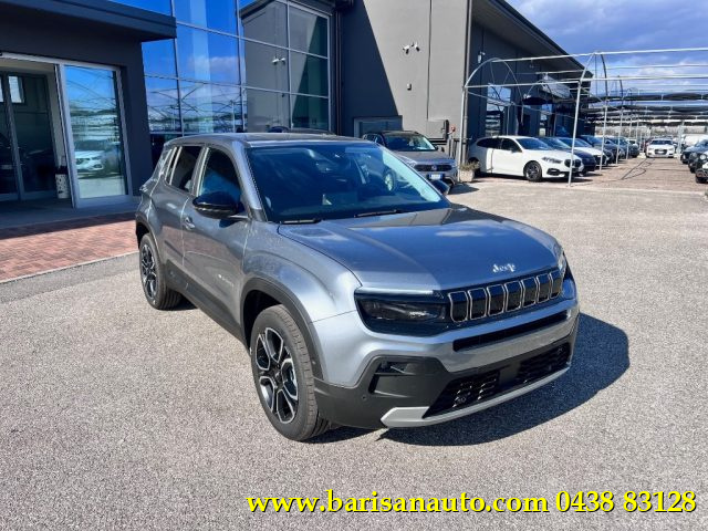 JEEP Avenger usata, con Airbag