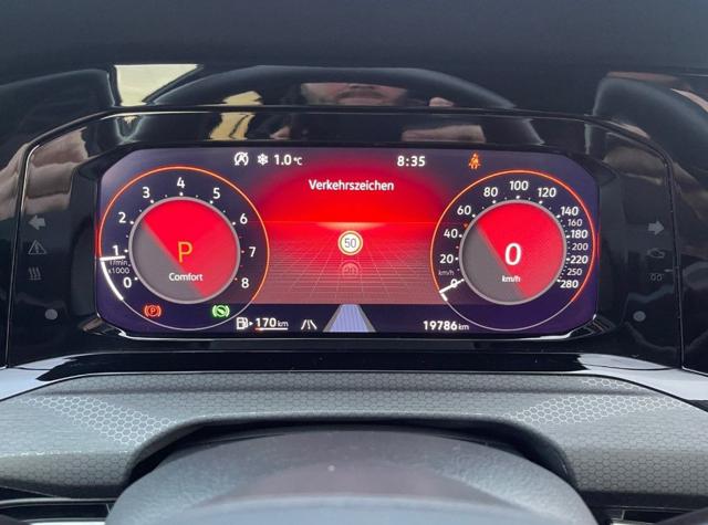 VOLKSWAGEN Golf GTI usata, con Controllo automatico clima