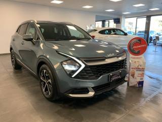 KIA Sportage 1.6 CRDi MHEV DCT Style IBRIDO AUTOMATICO