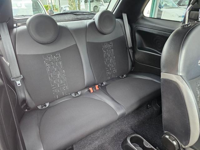 FIAT 500 usata, con Autoradio