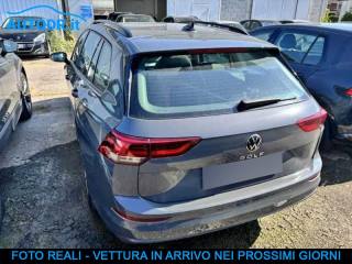 VOLKSWAGEN Golf Variant usata, con Airbag laterali