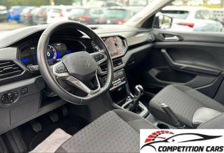 VOLKSWAGEN T-Cross usata, con Cerchi in lega