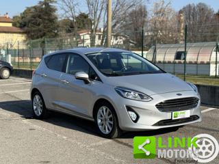 FORD Fiesta usata, con Lettore CD
