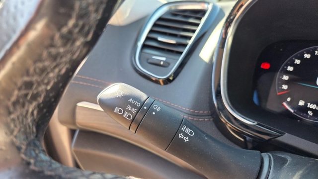 RENAULT Espace usata, con Sensori di parcheggio posteriori