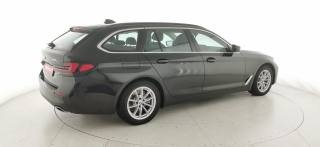 BMW 520 usata, con USB