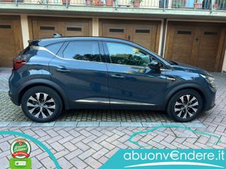 RENAULT Captur usata, con Cerchi in lega