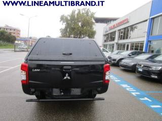 MITSUBISHI L200 usata, con Bracciolo