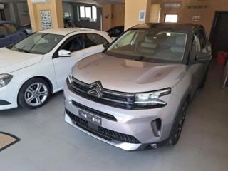 CITROEN C5 Aircross usata, con Immobilizzatore elettronico