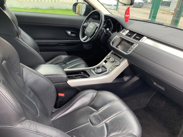 LAND ROVER Range Rover Evoque usata, con Cerchi in lega