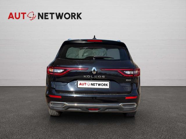 RENAULT Koleos usata, con Controllo trazione