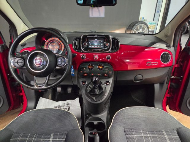 FIAT 500 usata 8