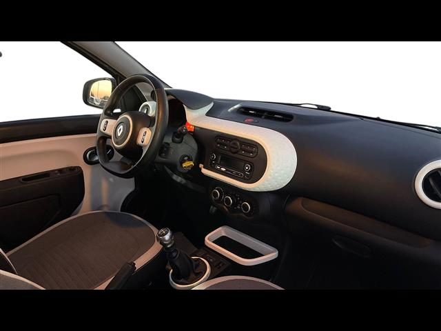 RENAULT Twingo usata, con Boardcomputer