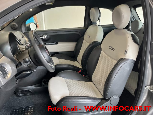 FIAT 500 usata, con Alzacristalli elettrici