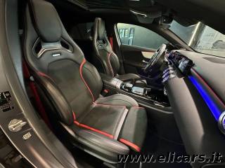 MERCEDES-BENZ A 45 S AMG usata, con Interni in pelle