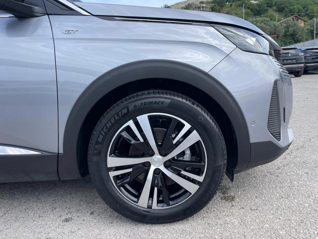 PEUGEOT 3008 usata, con Cruise Control