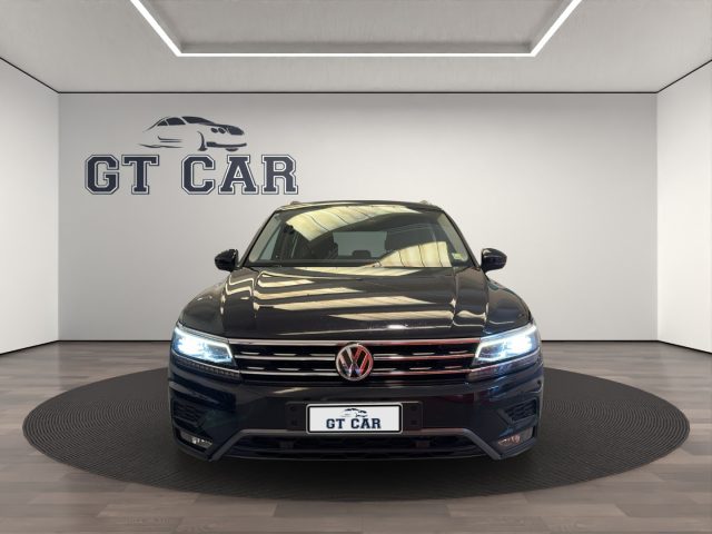 VOLKSWAGEN Tiguan usata, con Airbag