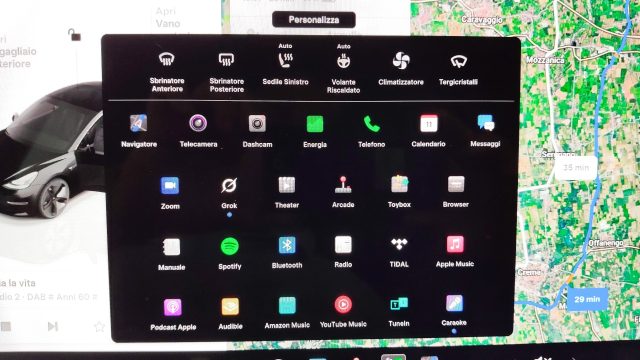 TESLA Model 3 usata 61