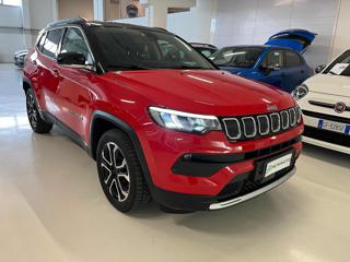 JEEP Compass usata, con Airbag laterali