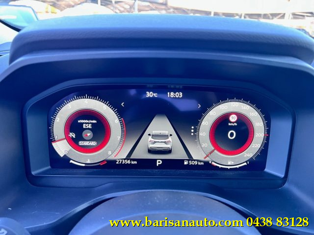 NISSAN Qashqai usata, con Controllo trazione