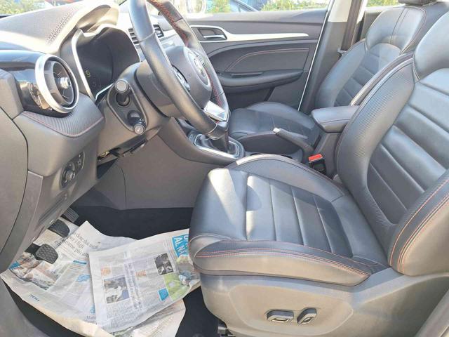 MG ZS usata, con Fendinebbia