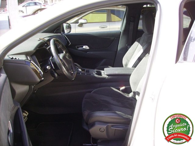 DS AUTOMOBILES DS 7 Crossback usata, con Chiusura centralizzata