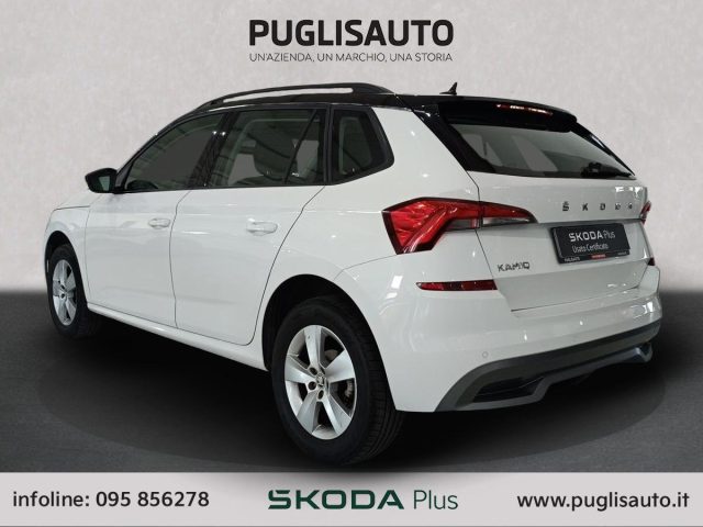 SKODA Kamiq usata, con Cerchi in lega
