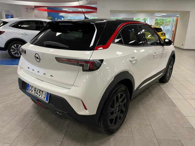 OPEL Mokka usata, con Fendinebbia