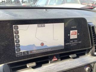 KIA Sportage usata, con Boardcomputer