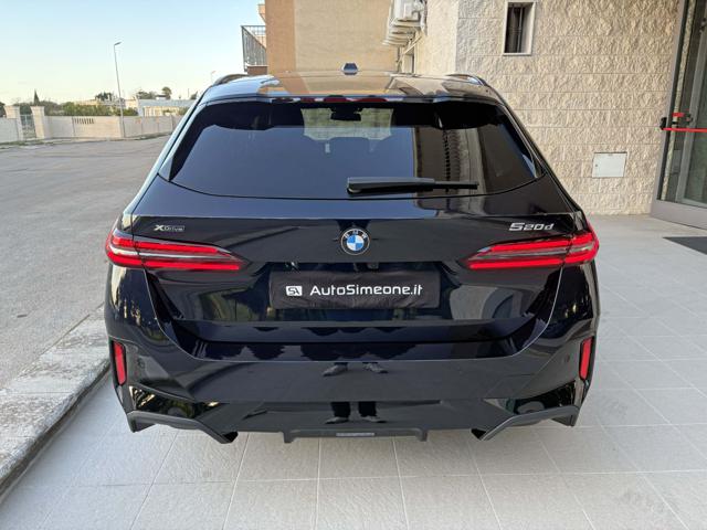 BMW 520 usata, con Antifurto