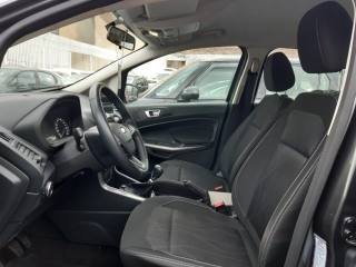FORD EcoSport usata, con Volante in pelle