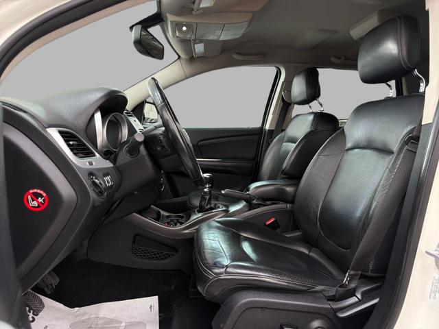 FIAT Freemont usata, con Controllo trazione