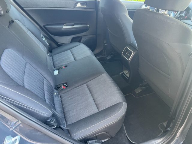 KIA Sportage usata 12