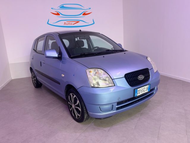 KIA Picanto usata, con ABS